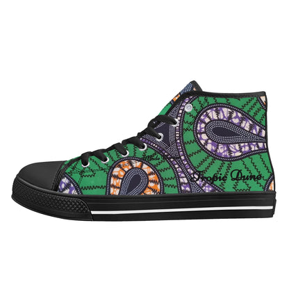 Galapagos High Top Sneaker By Tropic Dune