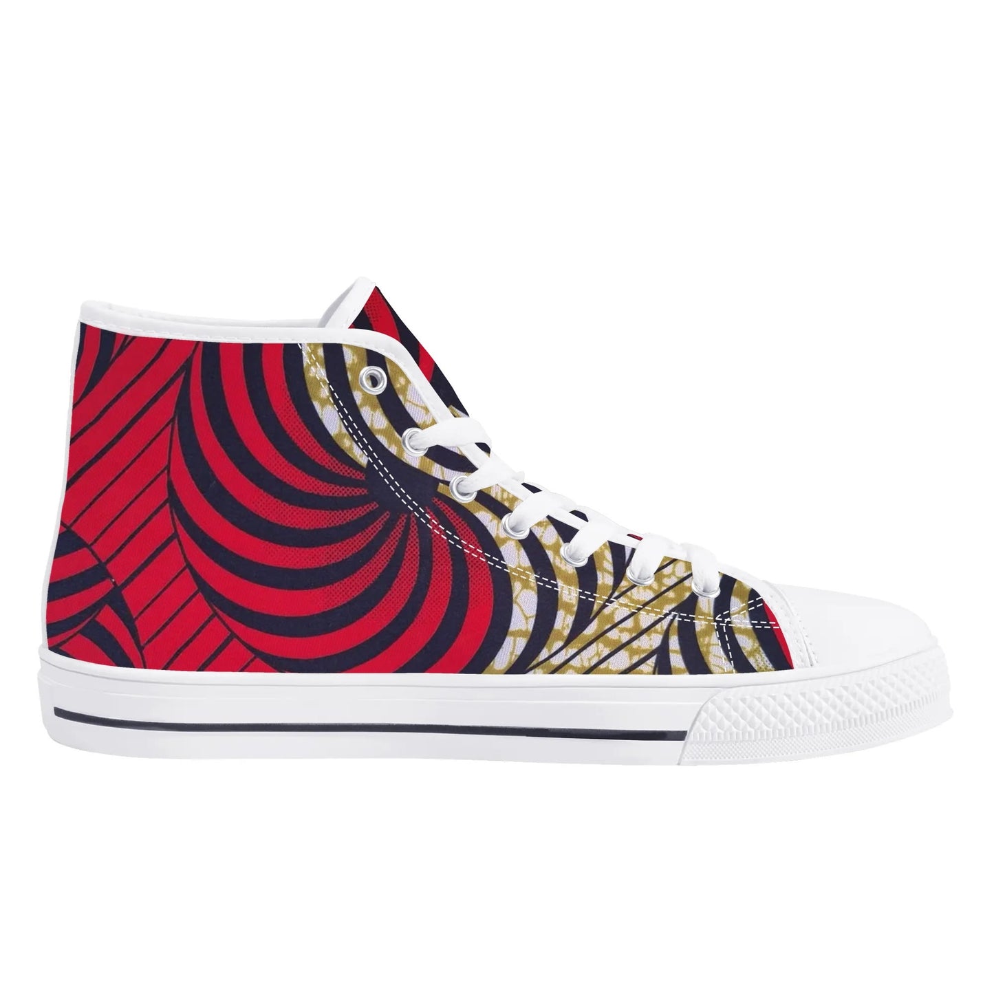 easter island high top sneaker by tropic dune