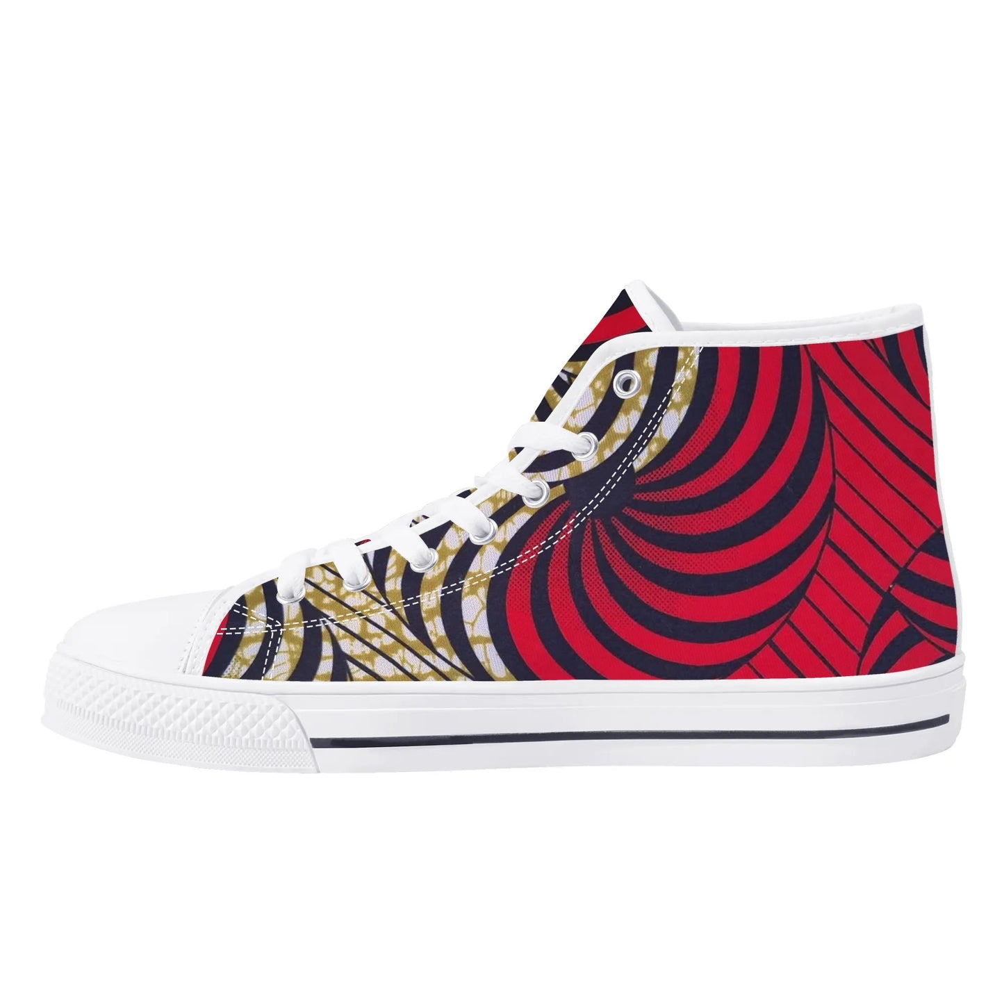 easter island high top sneaker by tropic dune