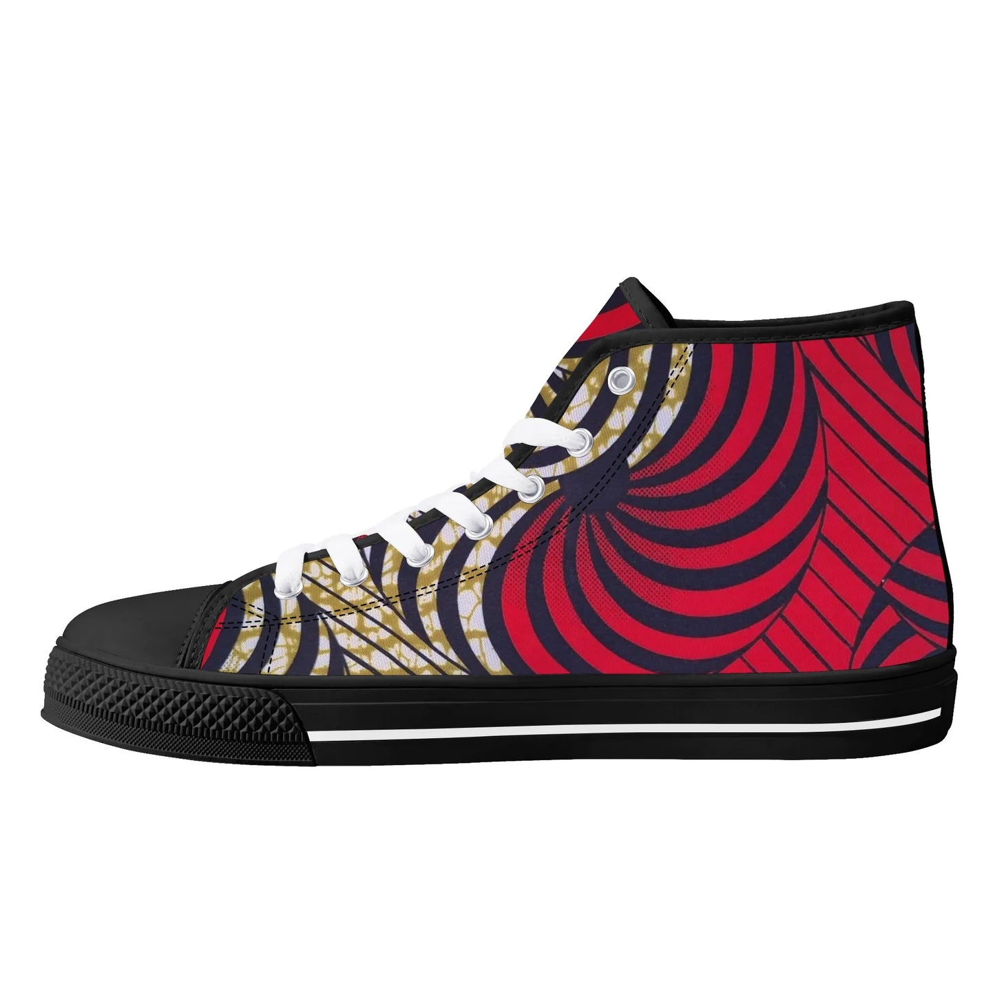 easter island high top sneaker by tropic dune