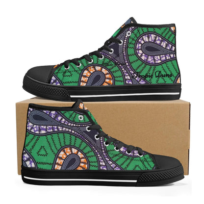 Galapagos High Top Sneaker By Tropic Dune