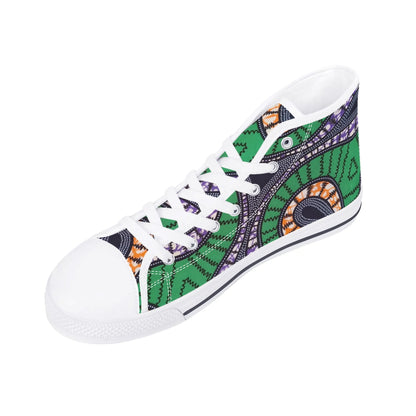 Galapagos High Top Sneaker By Tropic Dune