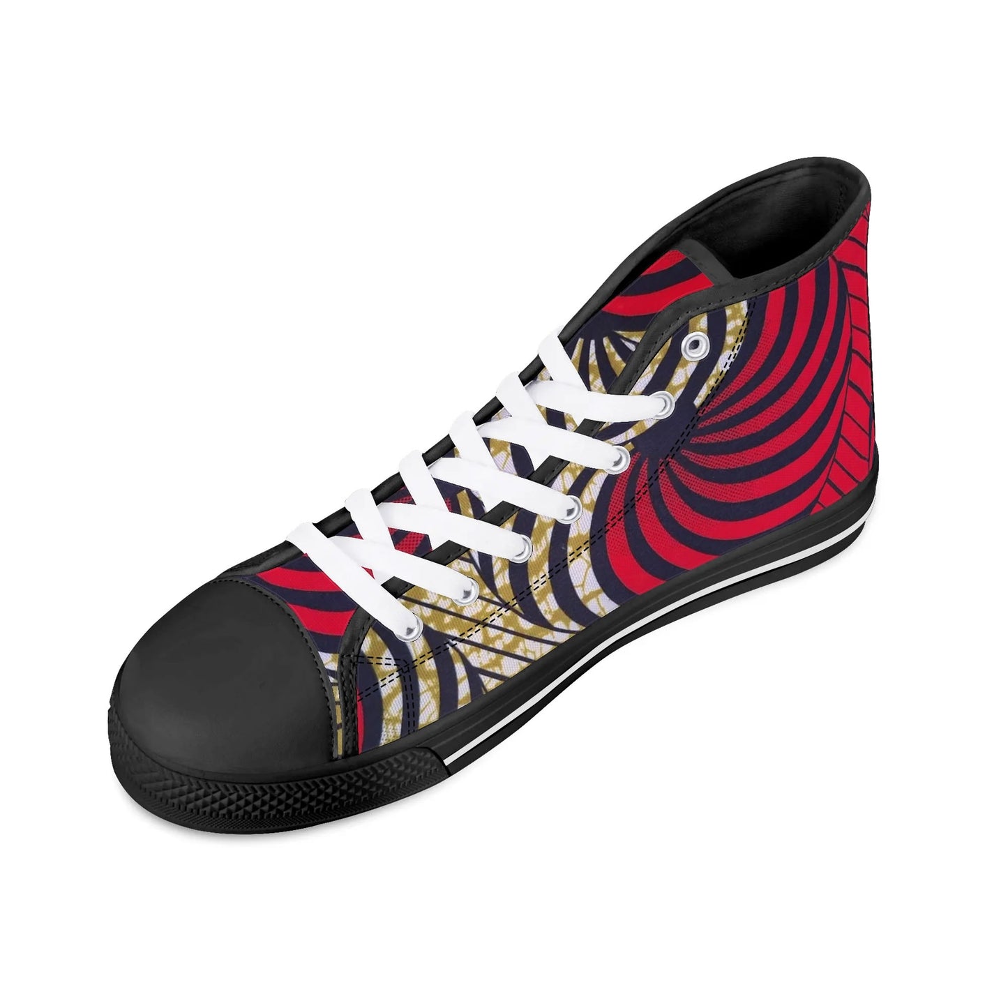 easter island high top sneaker by tropic dune