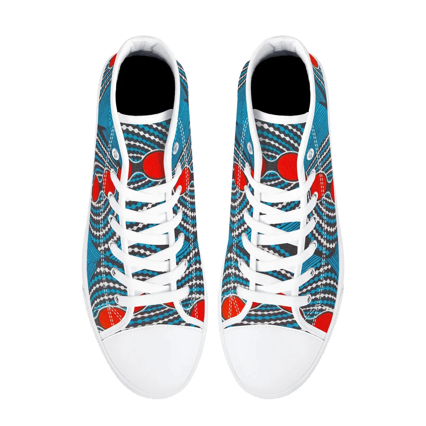 sahara high top sneaker by tropic dune