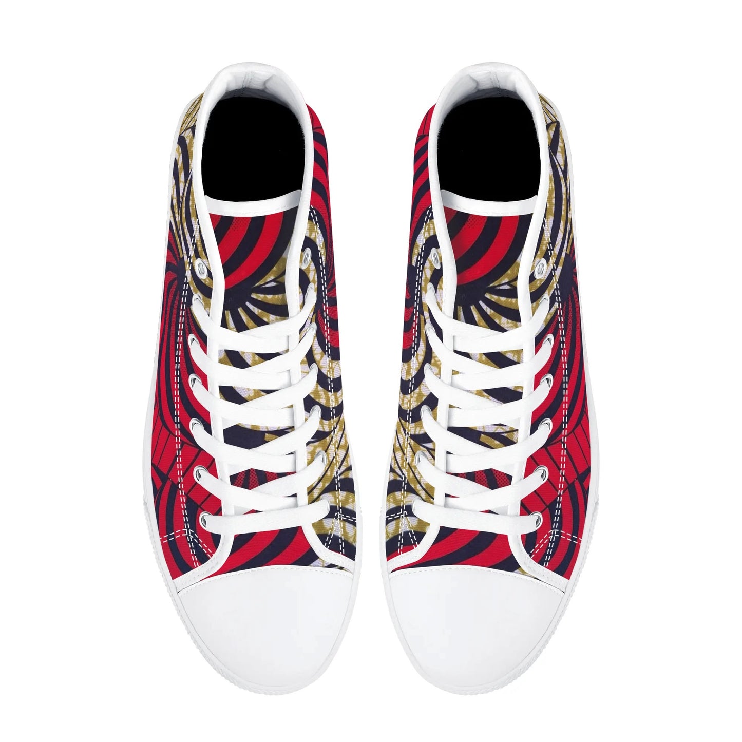 easter island high top sneaker by tropic dune
