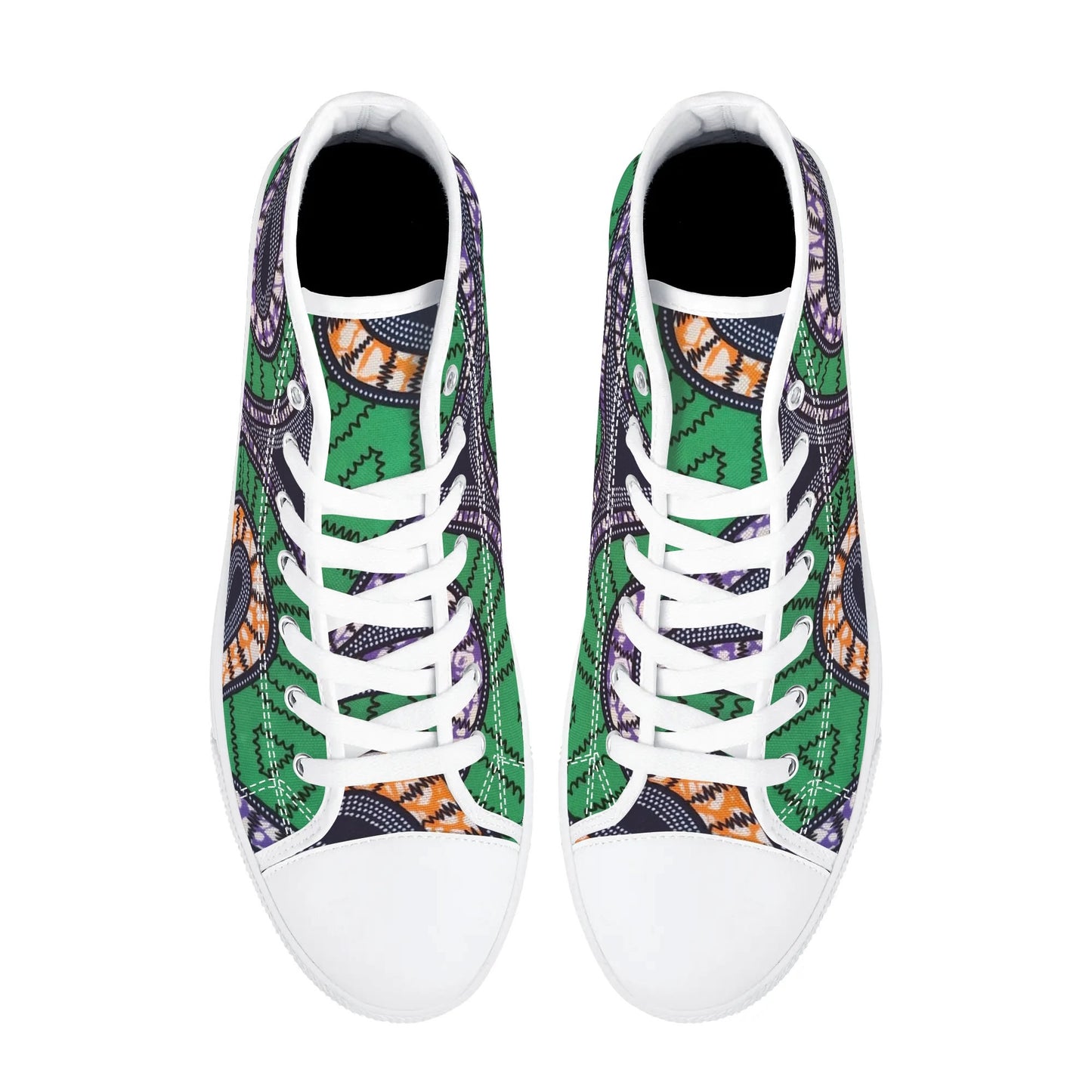 galapagos high top sneaker by tropic dune