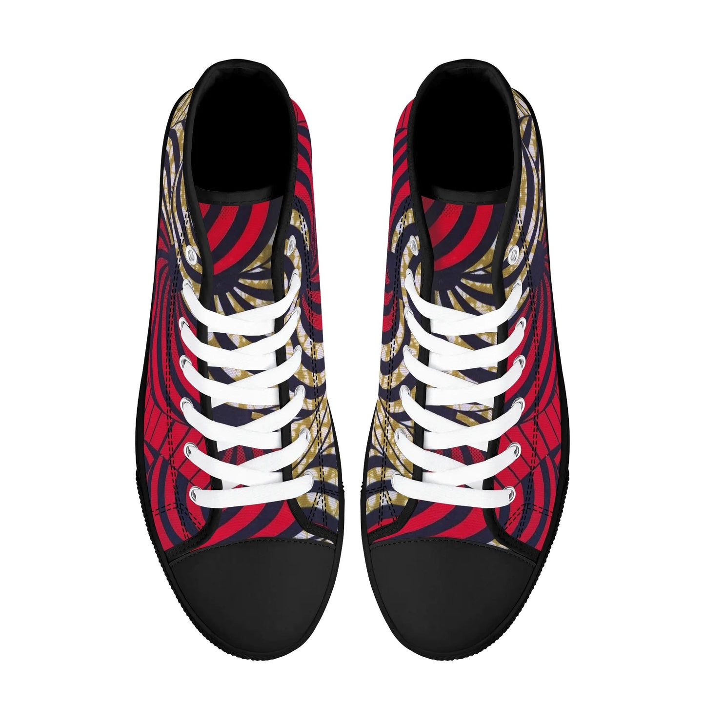 easter island high top sneaker by tropic dune