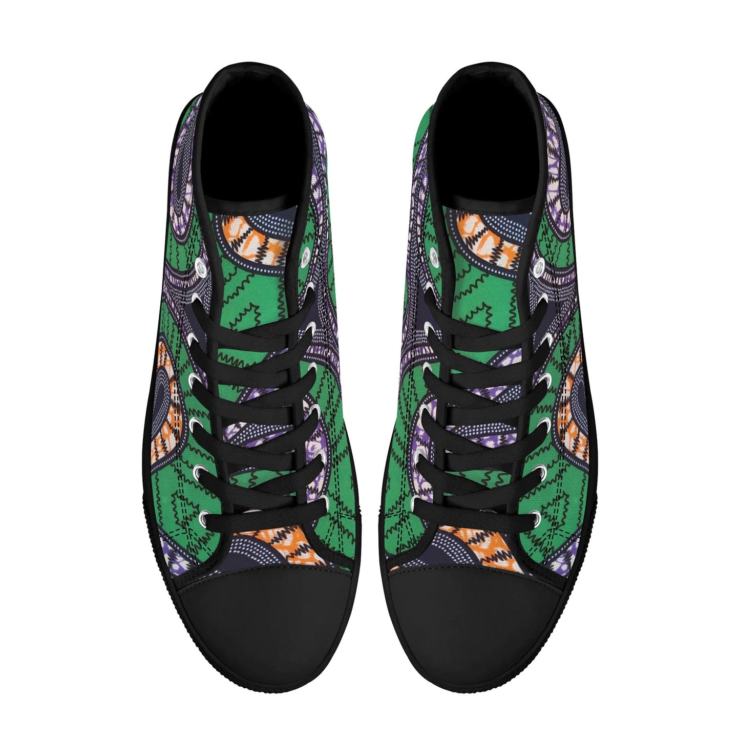 galapagos high top sneaker by tropic dune