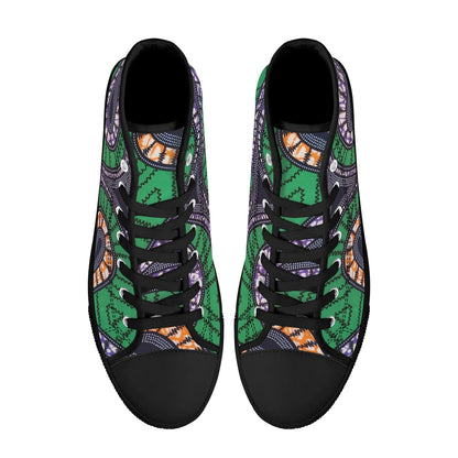 Galapagos High Top Sneaker By Tropic Dune