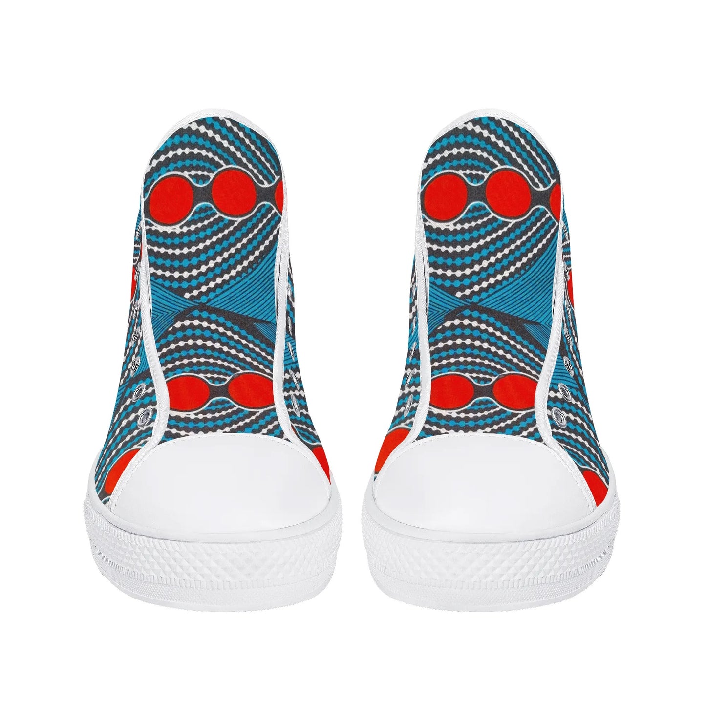 tarkwa bay high top sneaker by tropic dune