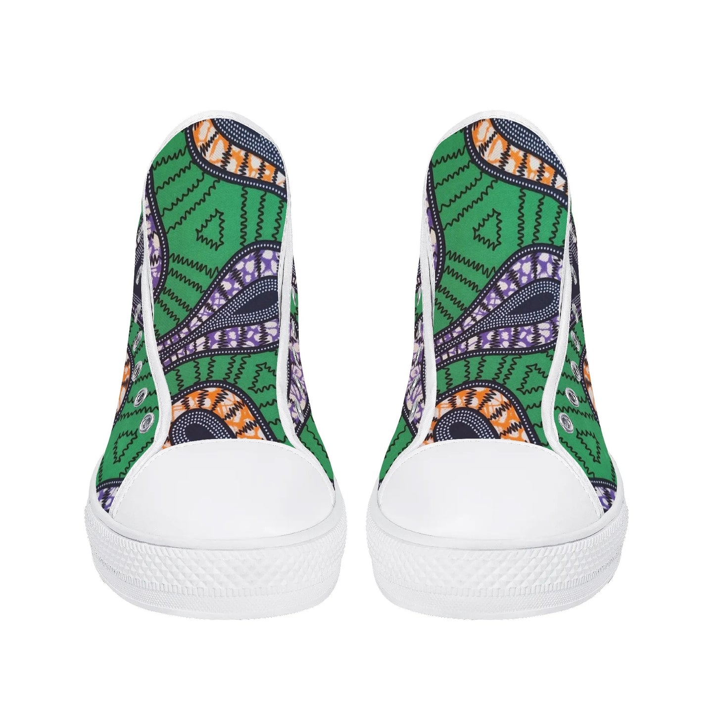 galapagos high top sneaker by tropic dune
