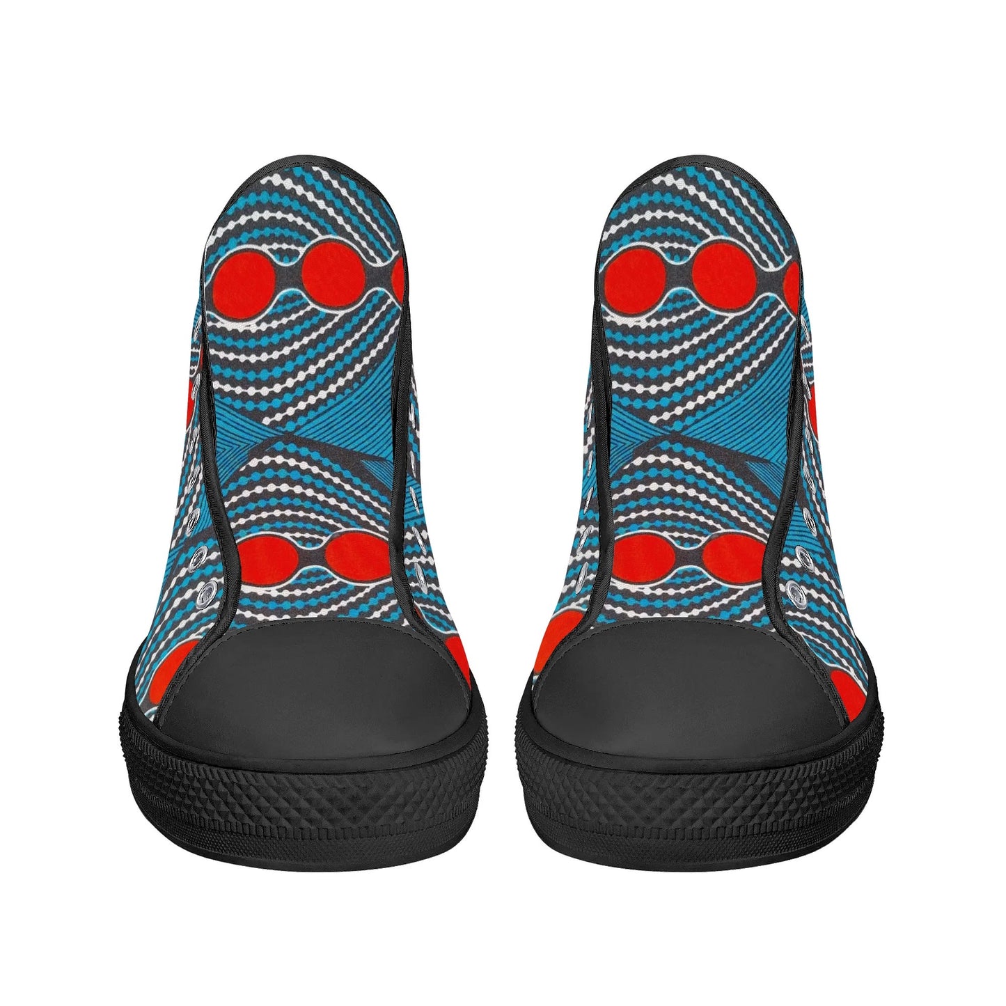 tarkwa bay high top sneaker by tropic dune