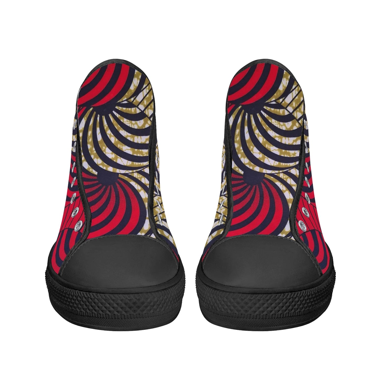 easter island high top sneaker by tropic dune