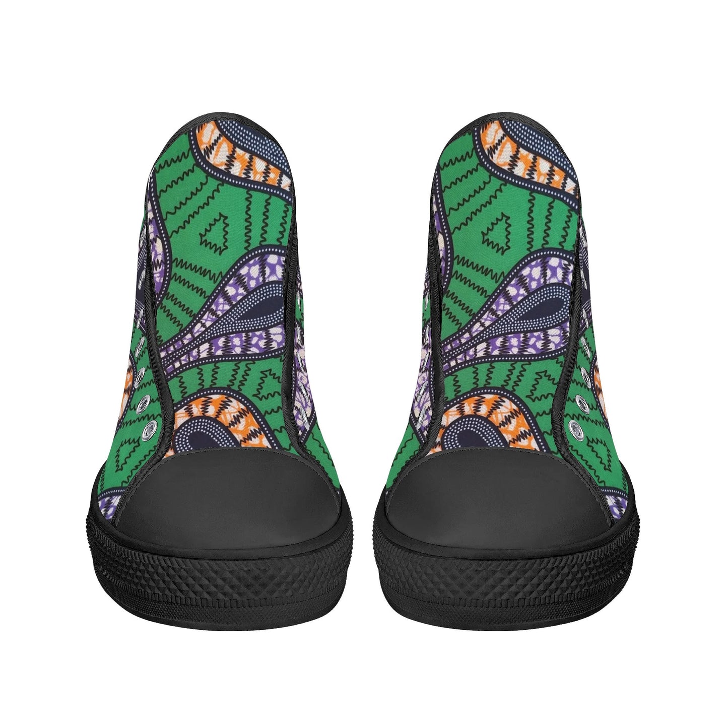 galapagos high top sneaker by tropic dune