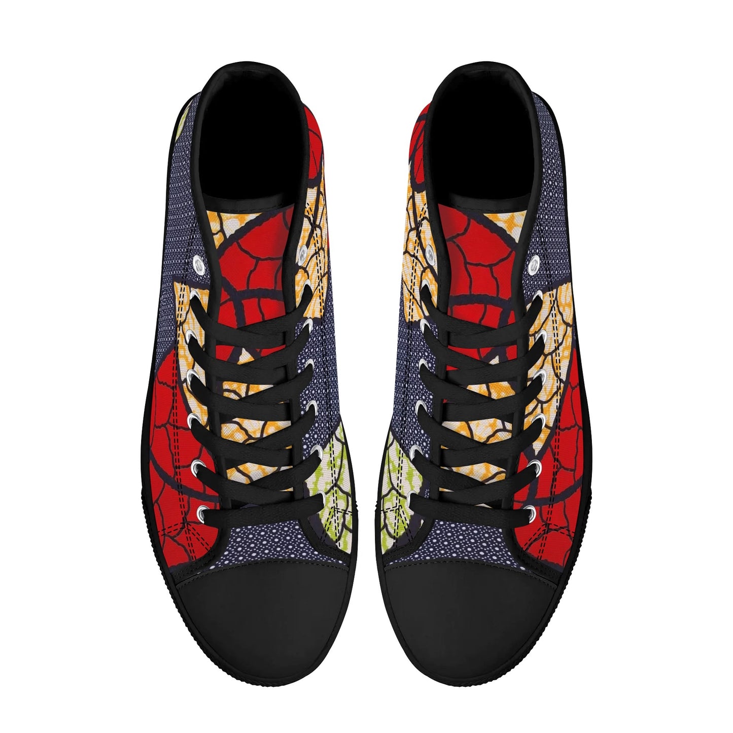 mauritius high top sneaker by tropic dune