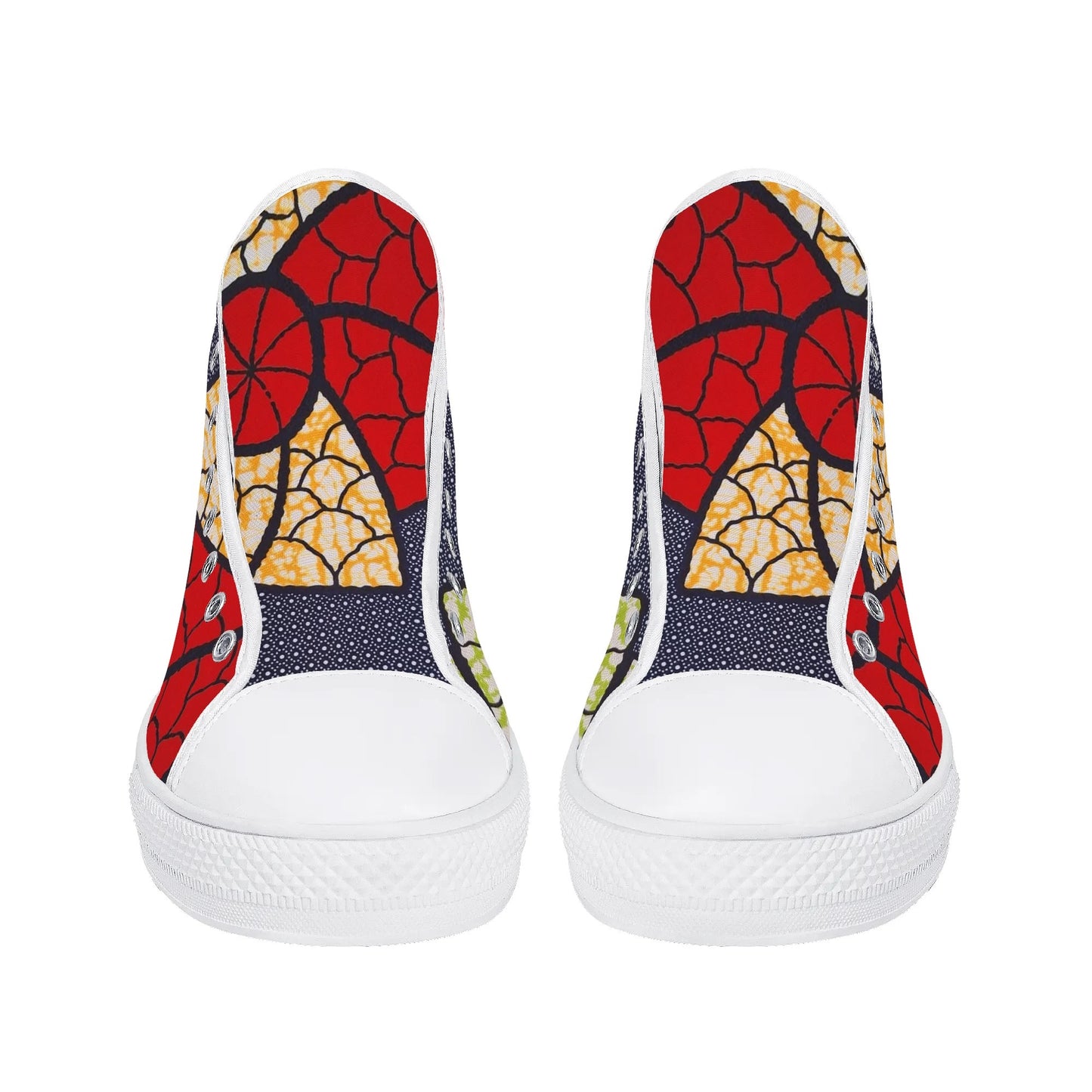 mauritius high top sneaker by tropic dune