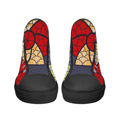 Mauritius High Top Sneaker By Tropic Dune