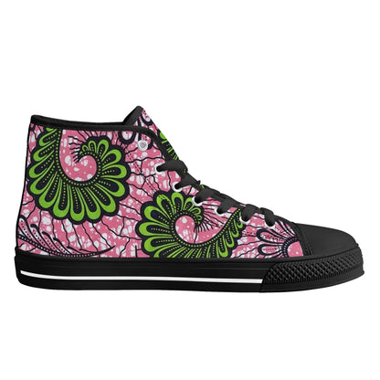 Samoa High Top Sneaker By Tropic Dune