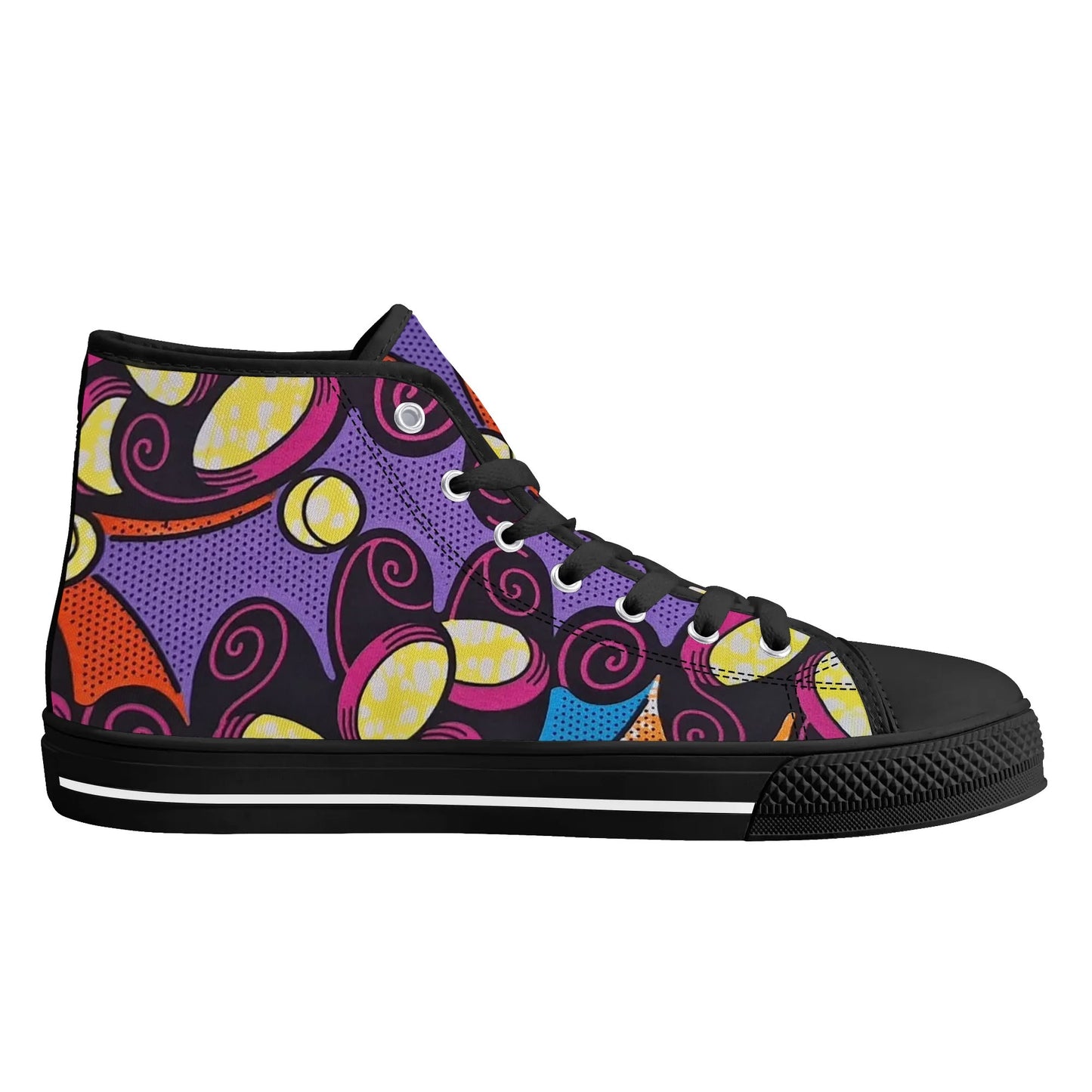 tahiti high top sneaker by tropic dune