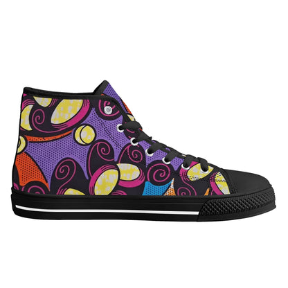 Tahiti High Top Sneaker By Tropic Dune