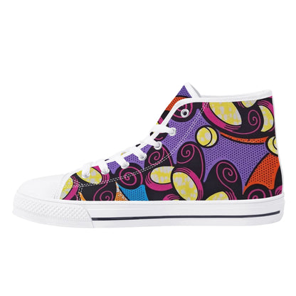 Tahiti High Top Sneaker By Tropic Dune