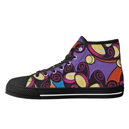 Tahiti High Top Sneaker By Tropic Dune