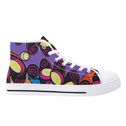Tahiti High Top Sneaker By Tropic Dune