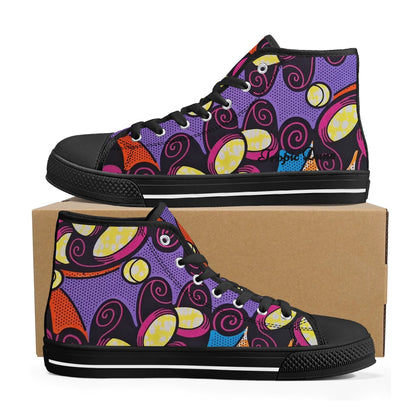 Tahiti High Top Sneaker By Tropic Dune
