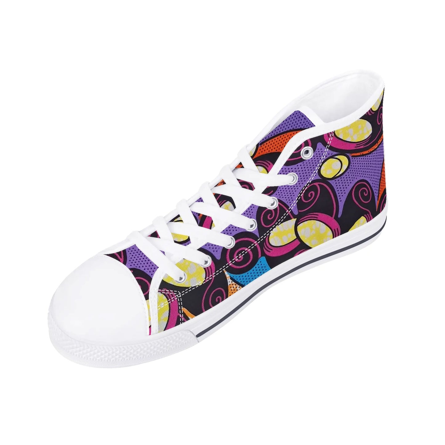 tahiti high top sneaker by tropic dune