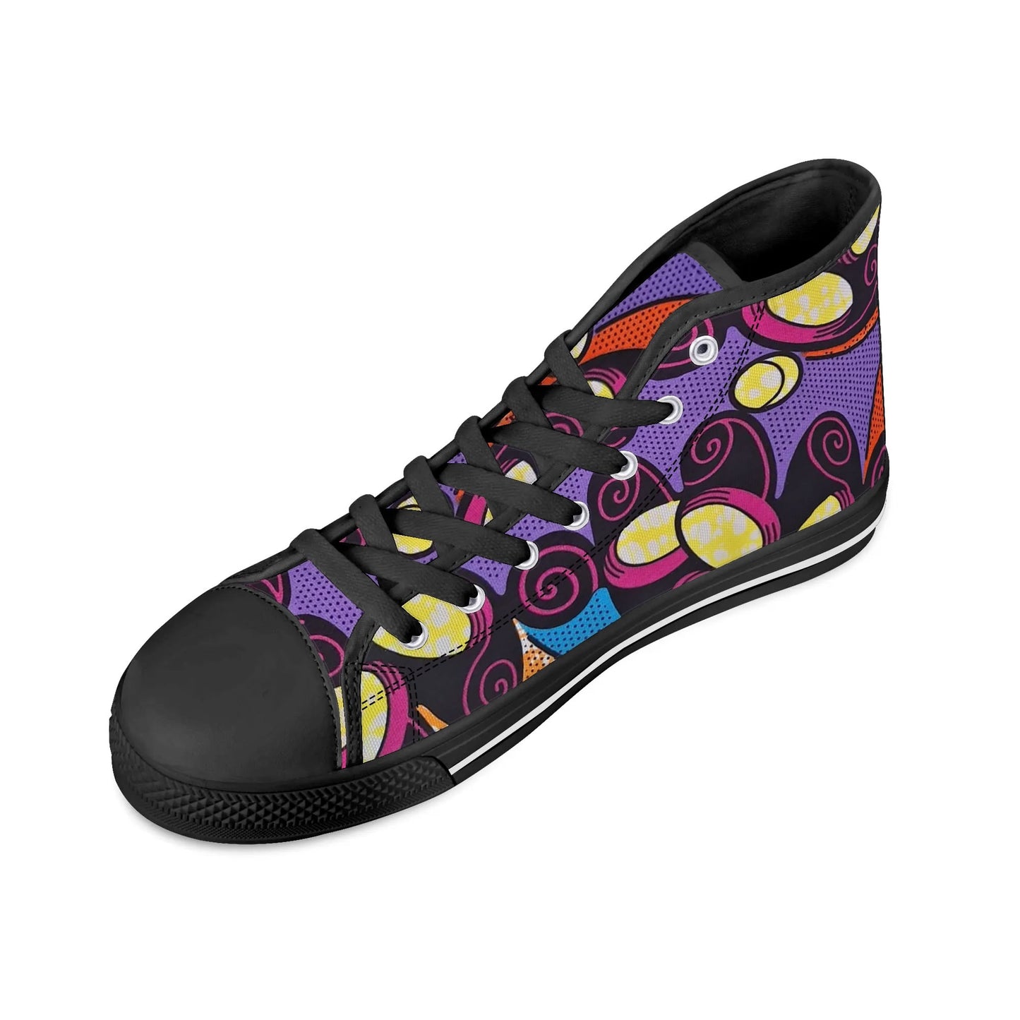 tahiti high top sneaker by tropic dune
