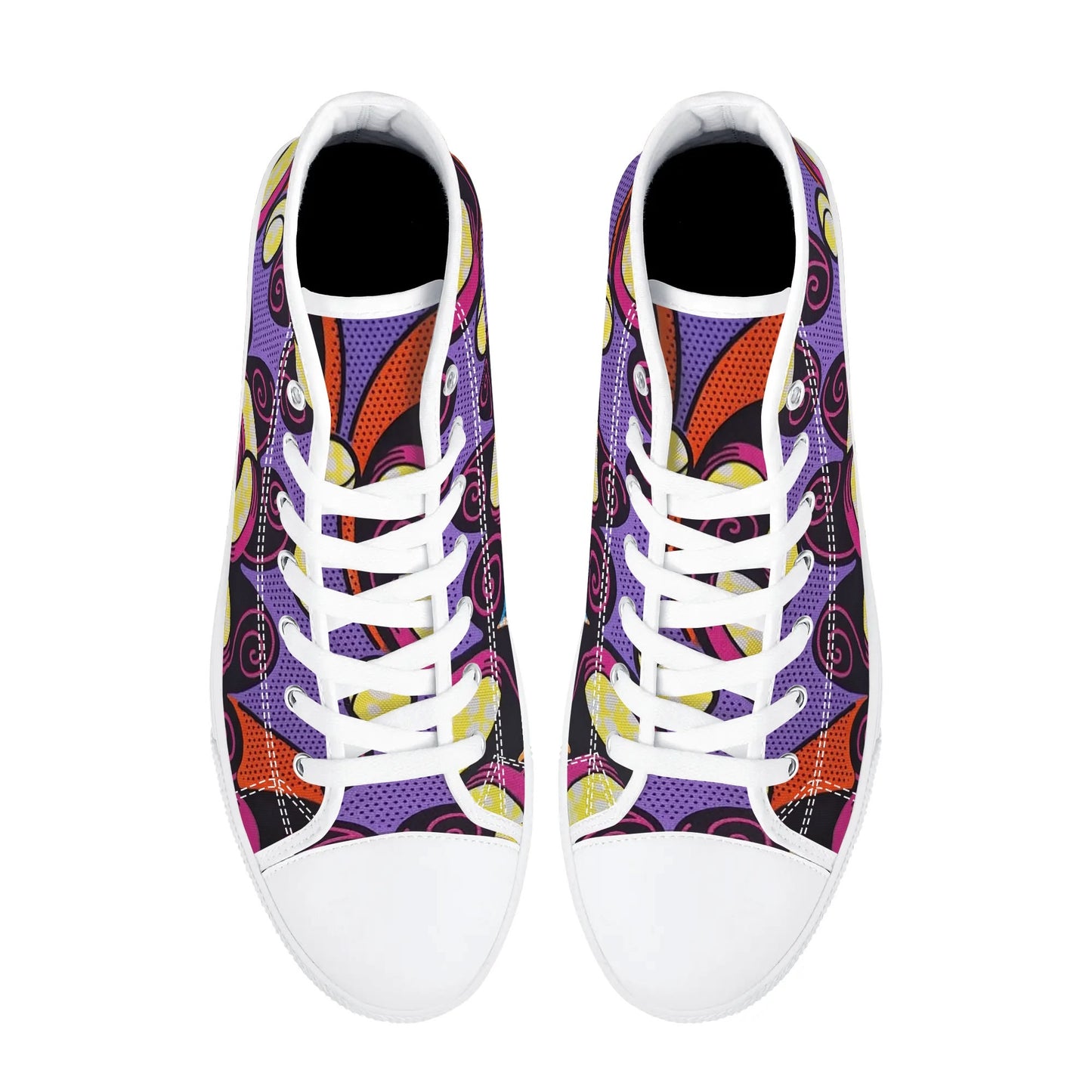 tahiti high top sneaker by tropic dune