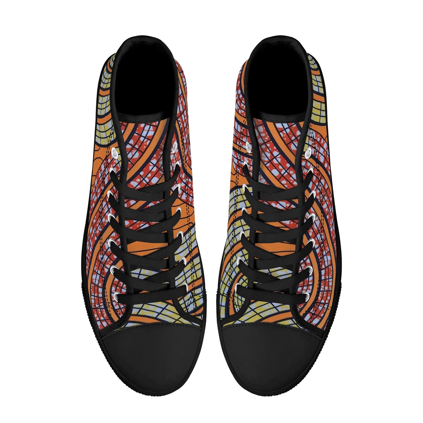 barbados high top sneaker by tropic dune