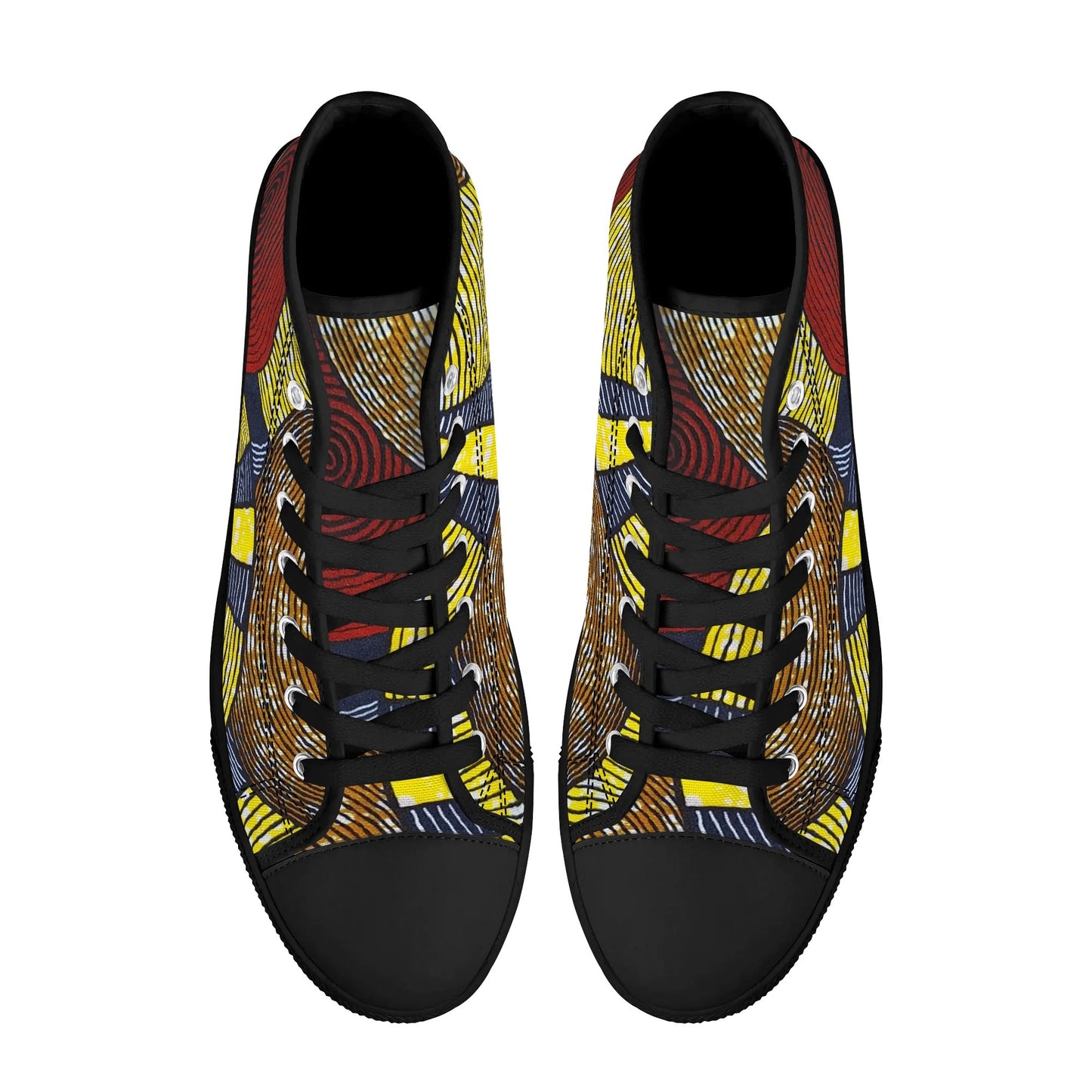 puerto rico high top sneaker by tropic dune
