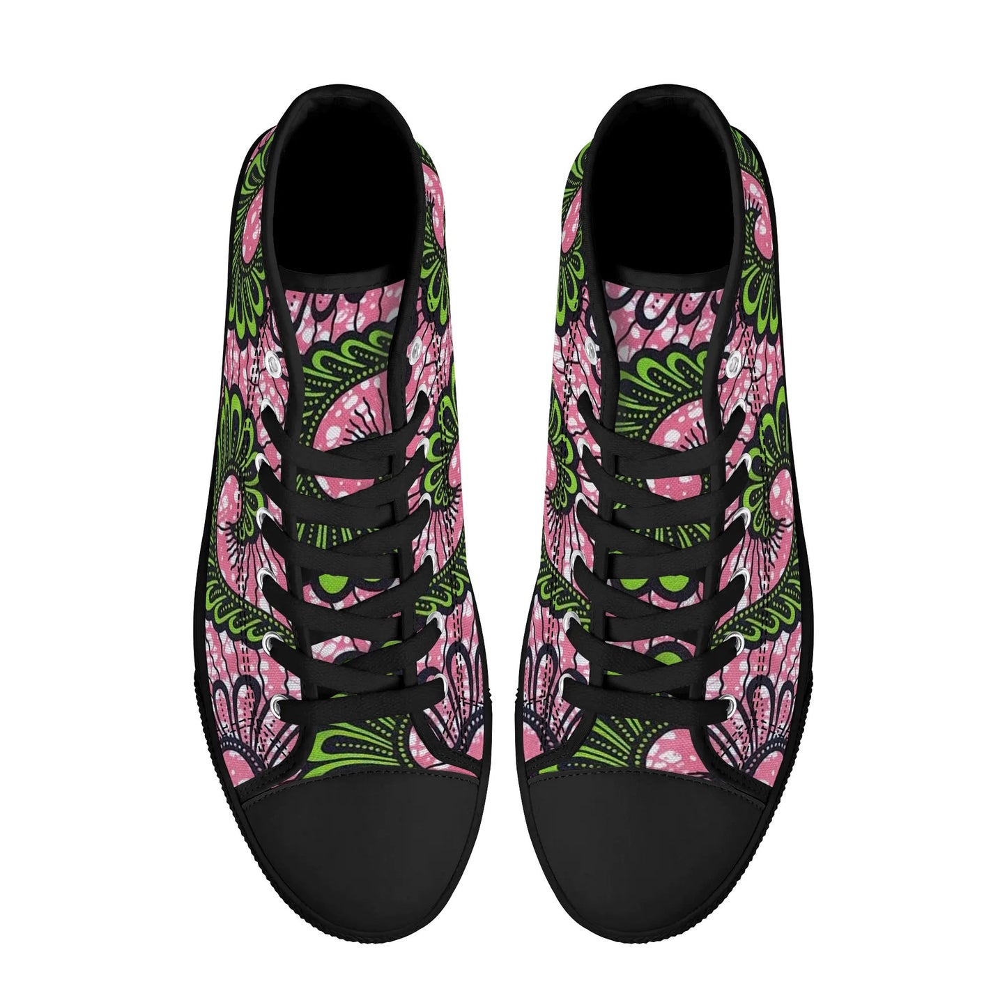 samoa high top sneaker by tropic dune