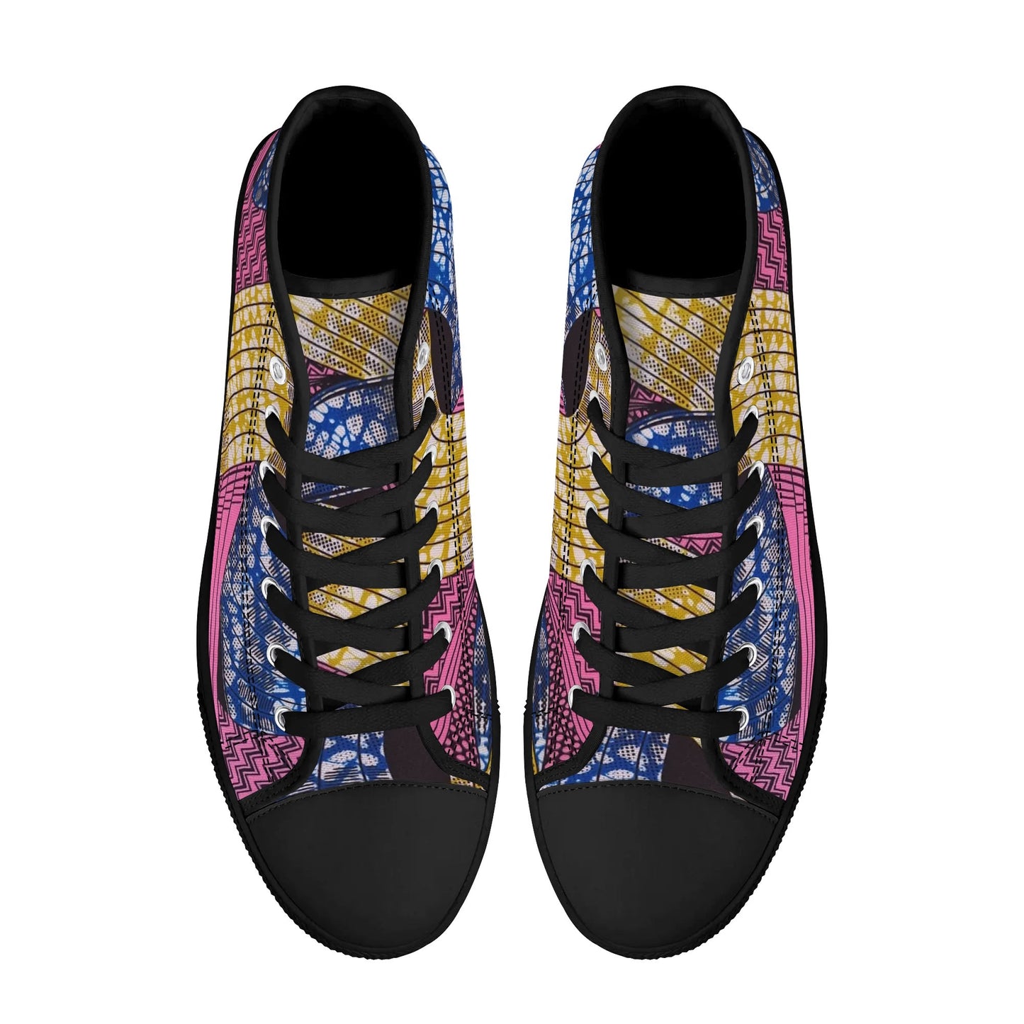 bahamas high top sneaker by tropic dune