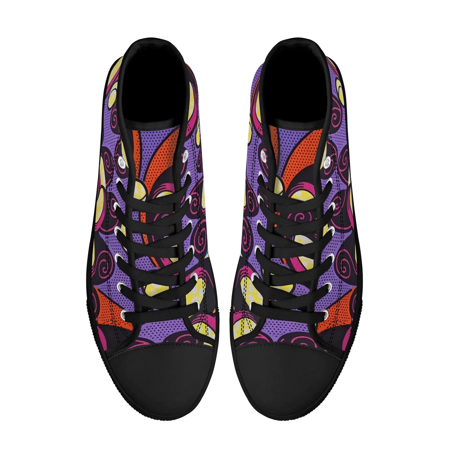 tahiti high top sneaker by tropic dune