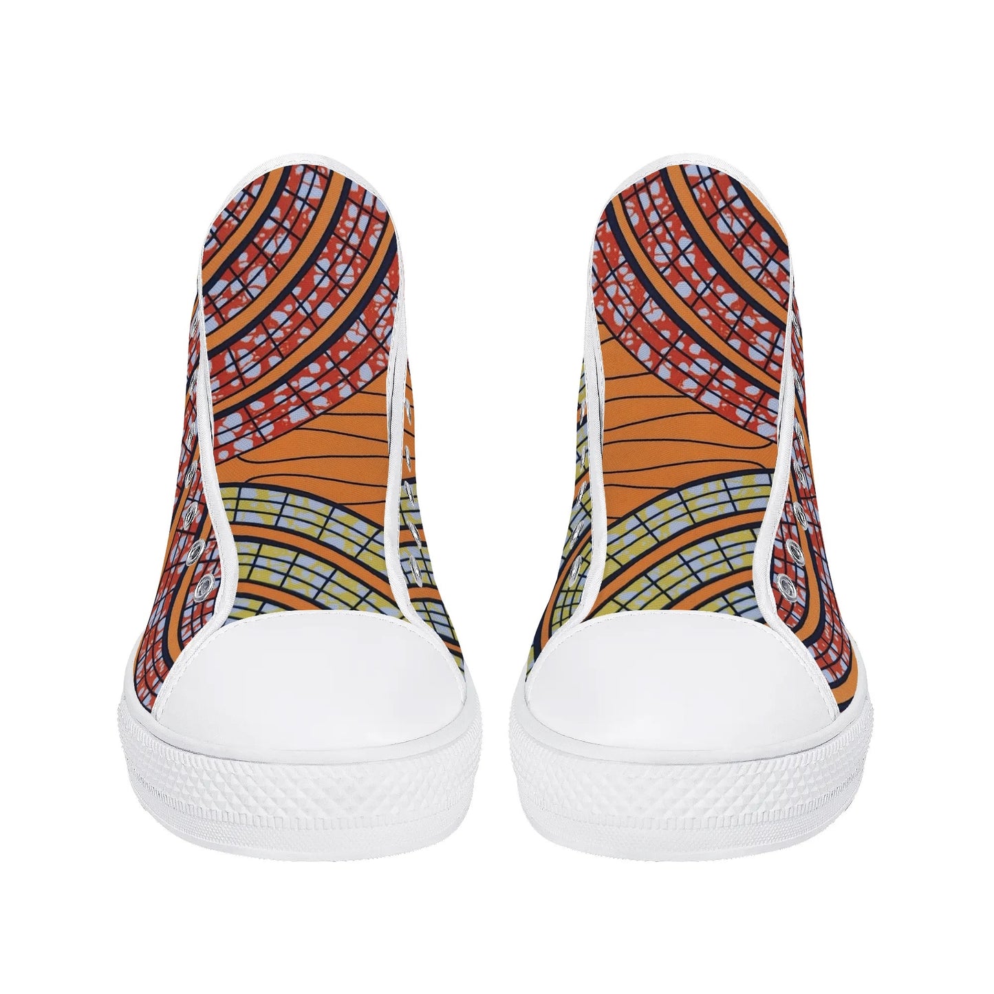 barbados high top sneaker by tropic dune
