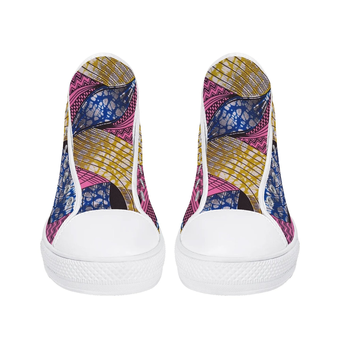 bahamas high top sneaker by tropic dune