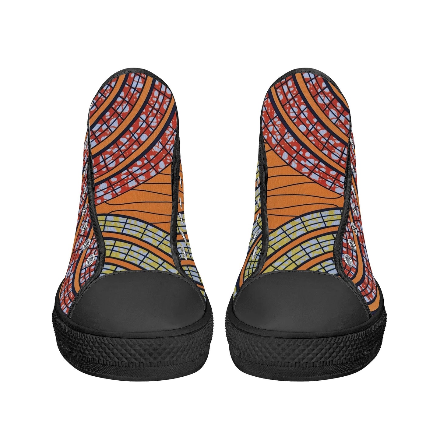 barbados high top sneaker by tropic dune