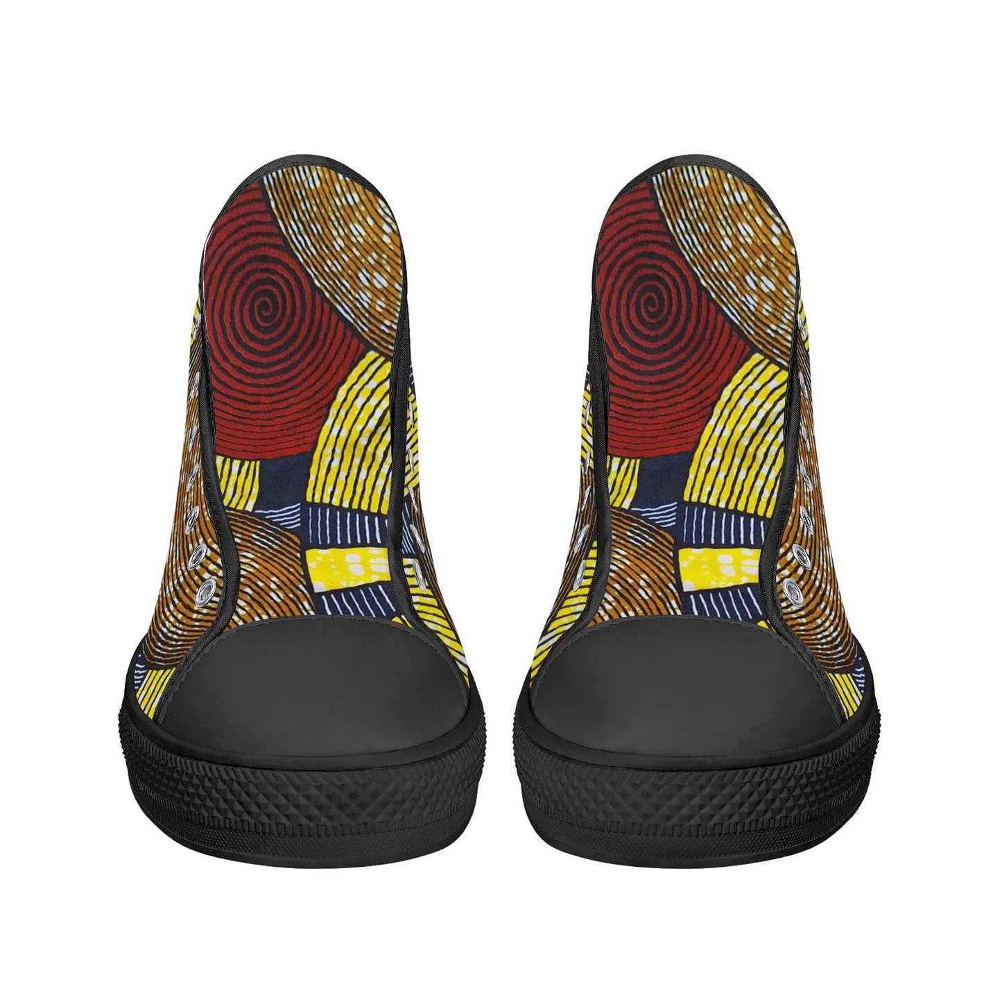 puerto rico high top sneaker by tropic dune
