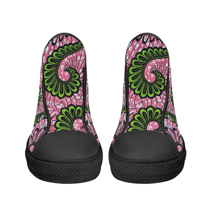 Samoa High Top Sneaker By Tropic Dune