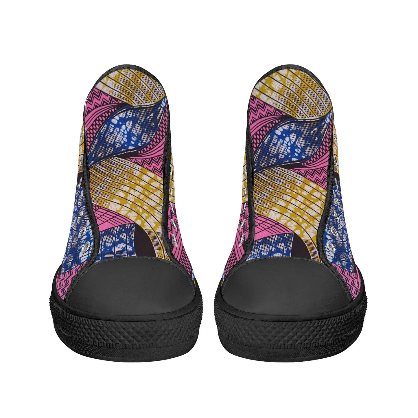 bahamas high top sneaker by tropic dune