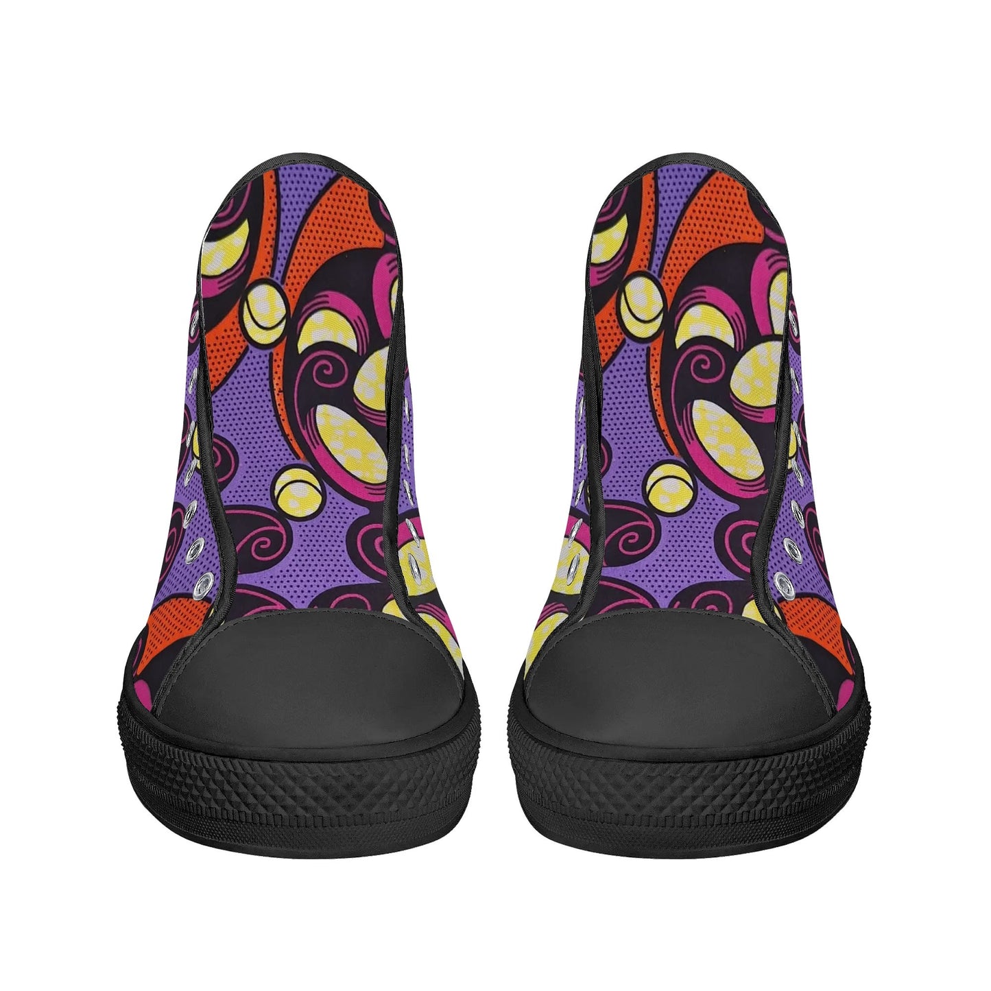 tahiti high top sneaker by tropic dune
