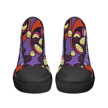 Tahiti High Top Sneaker By Tropic Dune