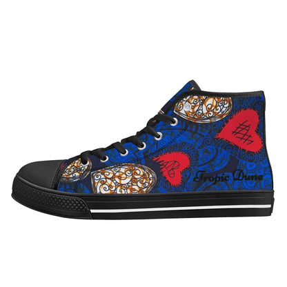 Acapulco High Top Sneaker By Tropic Dune