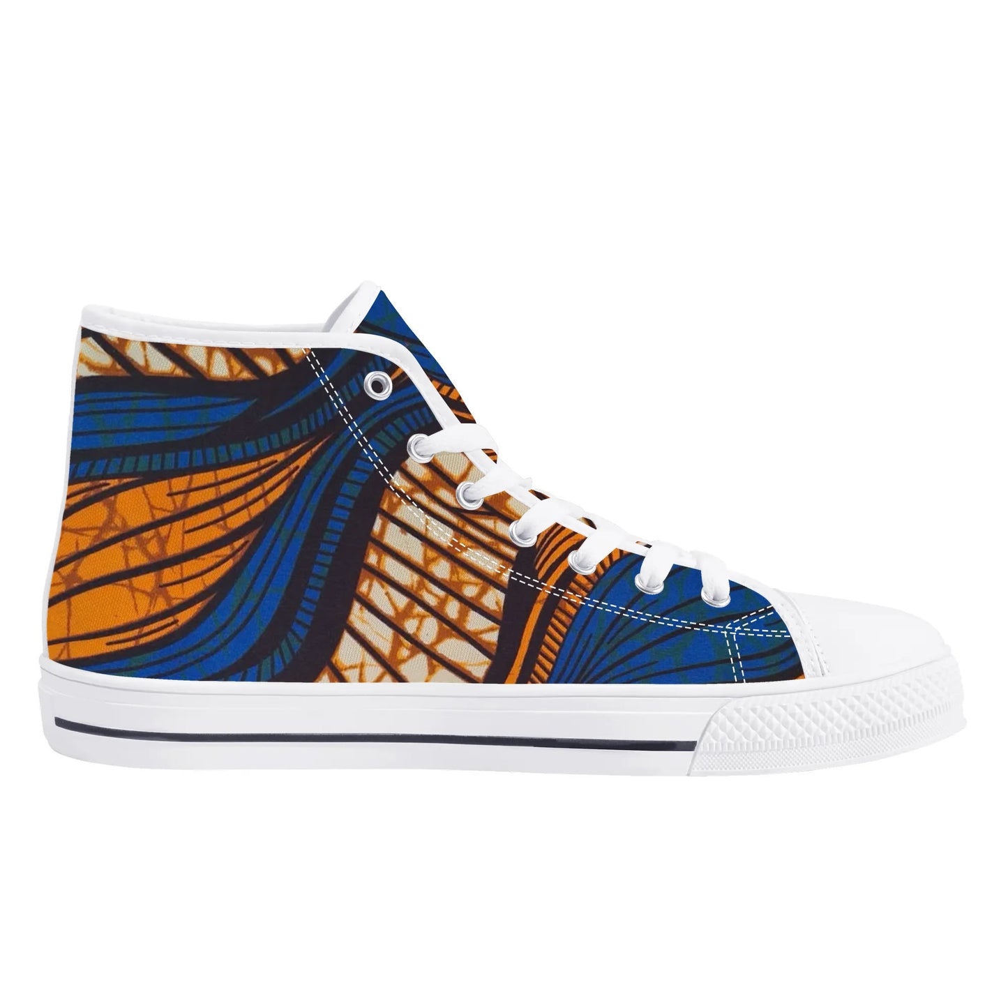 costa rica high top sneaker by tropic dune