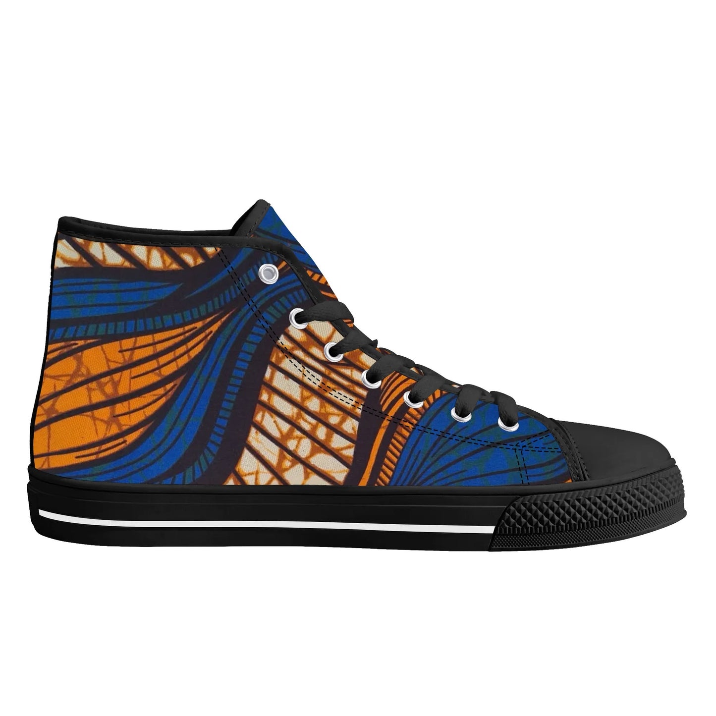 costa rica high top sneaker by tropic dune