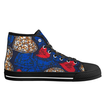 Acapulco High Top Sneaker By Tropic Dune