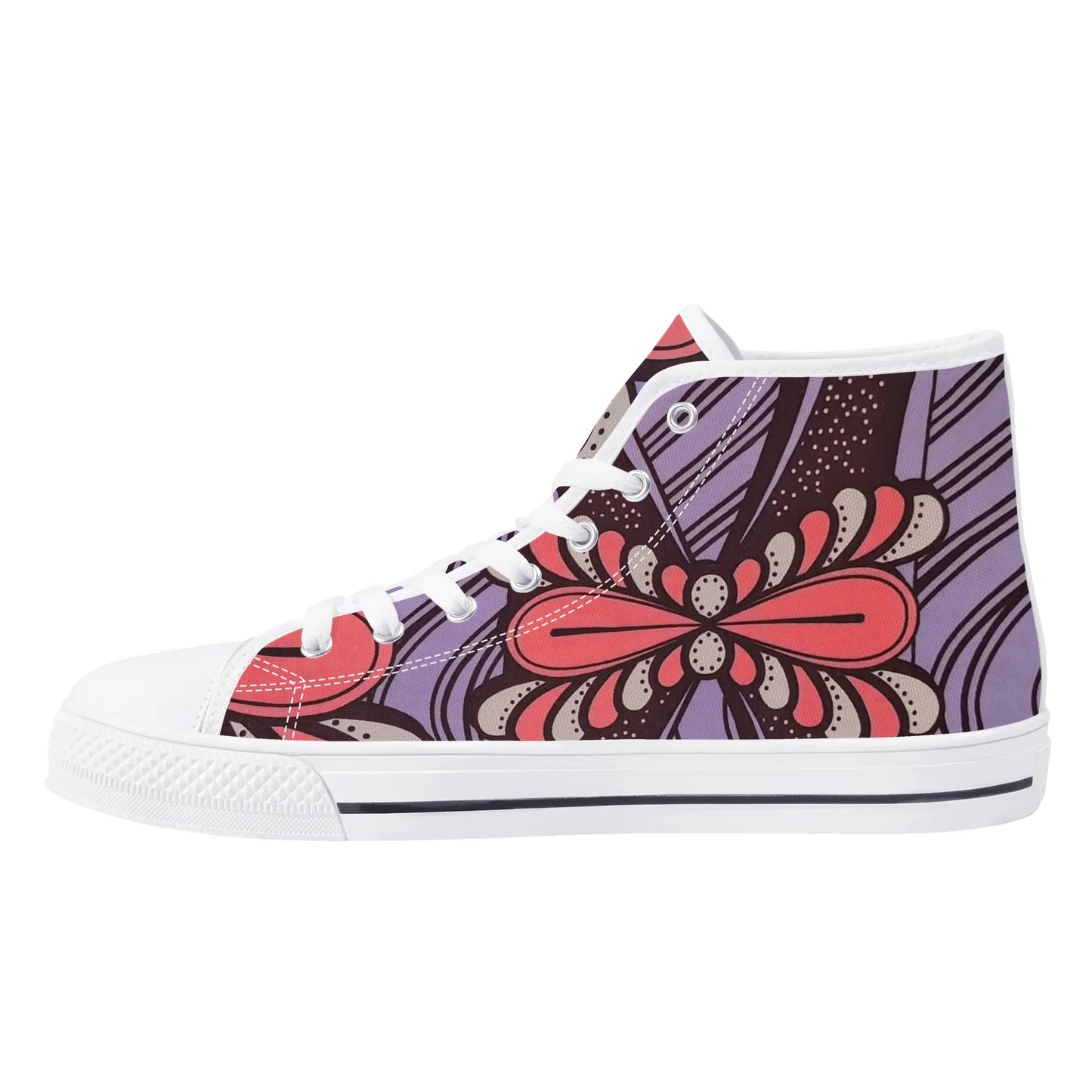 marrakesh high top sneaker by tropic dune