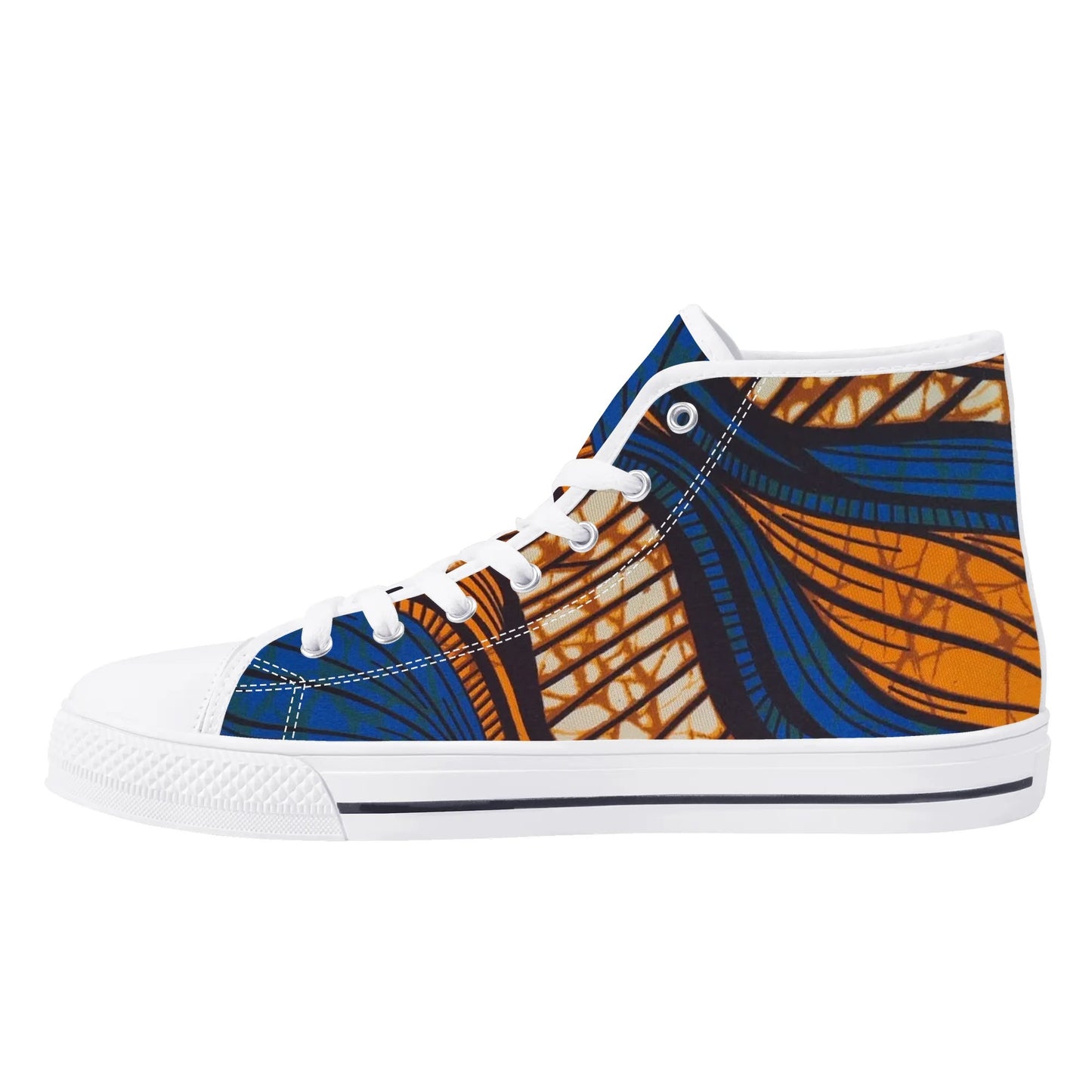 costa rica high top sneaker by tropic dune